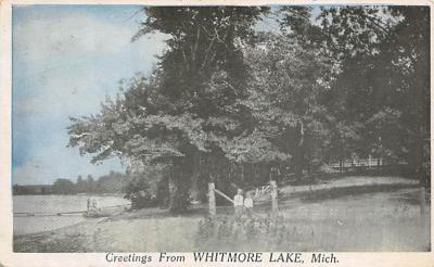 Whitmore Lake MI