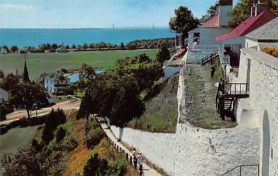 Mackinac Island MI