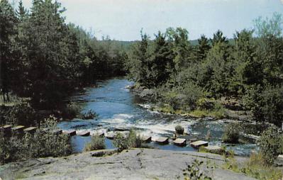 Ontonagon River MI