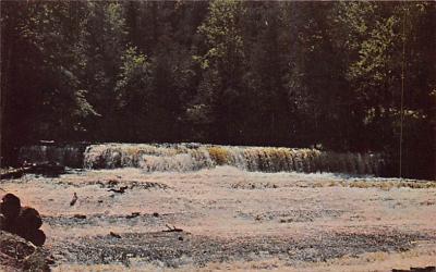 Autrain Falls MI