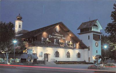 Frankenmuth MI