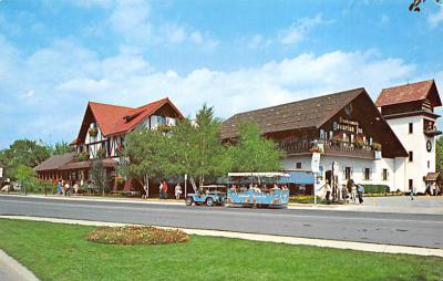 Frankenmuth MI