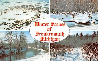 Frankenmuth MI