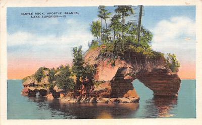 Apostle Island MI