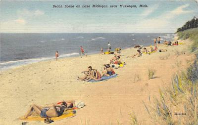 Muskegon MI