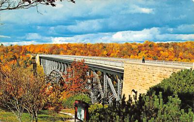 Cut River Bridge MI