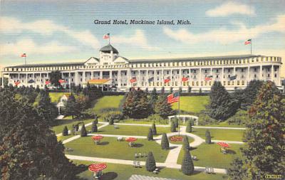 Mackinac Island MI