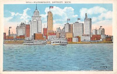 Detroit MI