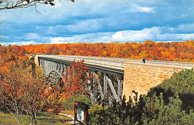 Cut River Bridge MI