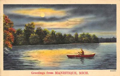 Manistique MI