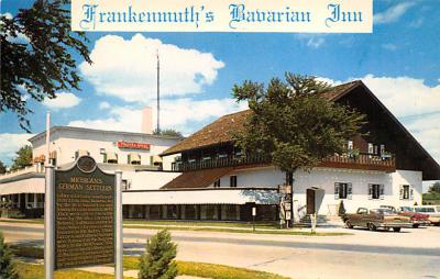 Frankenmuth MI