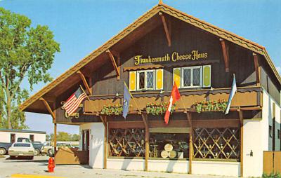 Frankenmuth MI