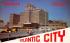 Resorts International Casino-Hotel Atlantic City, New Jersey Postcard