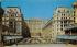 Hotel Dennis Atlantic City, New Jersey Postcard