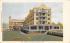 Hotel Traymore Atlantic City, New Jersey Postcard