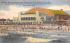 Atlantic City Auditorium and Convention Hall New Jersey Postcard