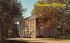 The general store at the Deserted Village of Allaire New Jersey Postcard