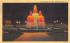 Fountain of Light Atlantic City, New Jersey Postcard