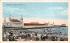 Steel Pier Atlantic City, New Jersey Postcard