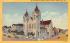 St. Nicholas Roman Catholic Church Atlantic City, New Jersey Postcard