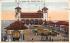 The Garden Pier Atlantic City, New Jersey Postcard