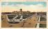 Chelsea Park Boulevard Atlantic City, New Jersey Postcard