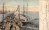 Yachting Pier at Inlet Atlantic City, New Jersey Postcard