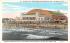 Atlantic City Auditorium and Convention Hall New Jersey Postcard