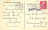 Traymore Hotel Atlantic City, New Jersey Postcard 1