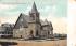 First Methodist Church Belmar, New Jersey Postcard