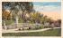 New City Park Bridgeton, New Jersey Postcard