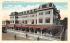 Columbia Hotel Cape May, New Jersey Postcard