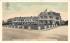 Hotel Windsor Cape May, New Jersey Postcard