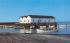 Training Boats, Moored at Boat Docks United States Cape May, New Jersey Postcard