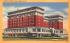 Admiral Hotel Cape May, New Jersey Postcard