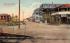 Perry Street, from Broadwalk Cape May, New Jersey Postcard