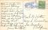 Admiral Hotel Swimming Pool and Beach Drive Cape May, New Jersey Postcard 1