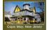 Albert G. Stevens Inn Cape May, New Jersey Postcard