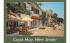 Washington Street Mall Cape May, New Jersey Postcard