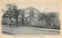 High School East Orange, New Jersey Postcard