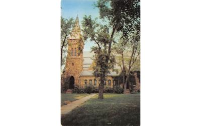 Presbyterian Church Flemington, New Jersey Postcard