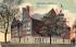 Grammar School Flemington, New Jersey Postcard