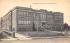 Flemington High School New Jersey Postcard