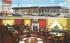 Circle Diner and Restaurant Flemington, New Jersey Postcard