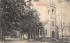 St. James Episcopal Church Hackettstown, New Jersey Postcard