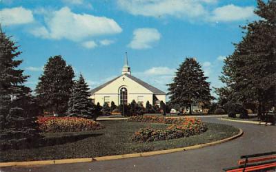 Fellowship Deaconry, INC. Liberty Corner, New Jersey Postcard