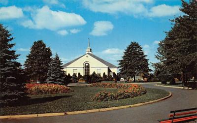 Fellowship Deaconry, INC. Liberty Corner, New Jersey Postcard