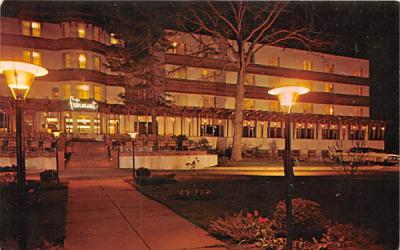 The Fairmont Lakewood, New Jersey Postcard