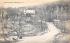 Scene Around Lafayette, New Jersey Postcard