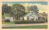 Little Flower Shrine Newton, New Jersey Postcard